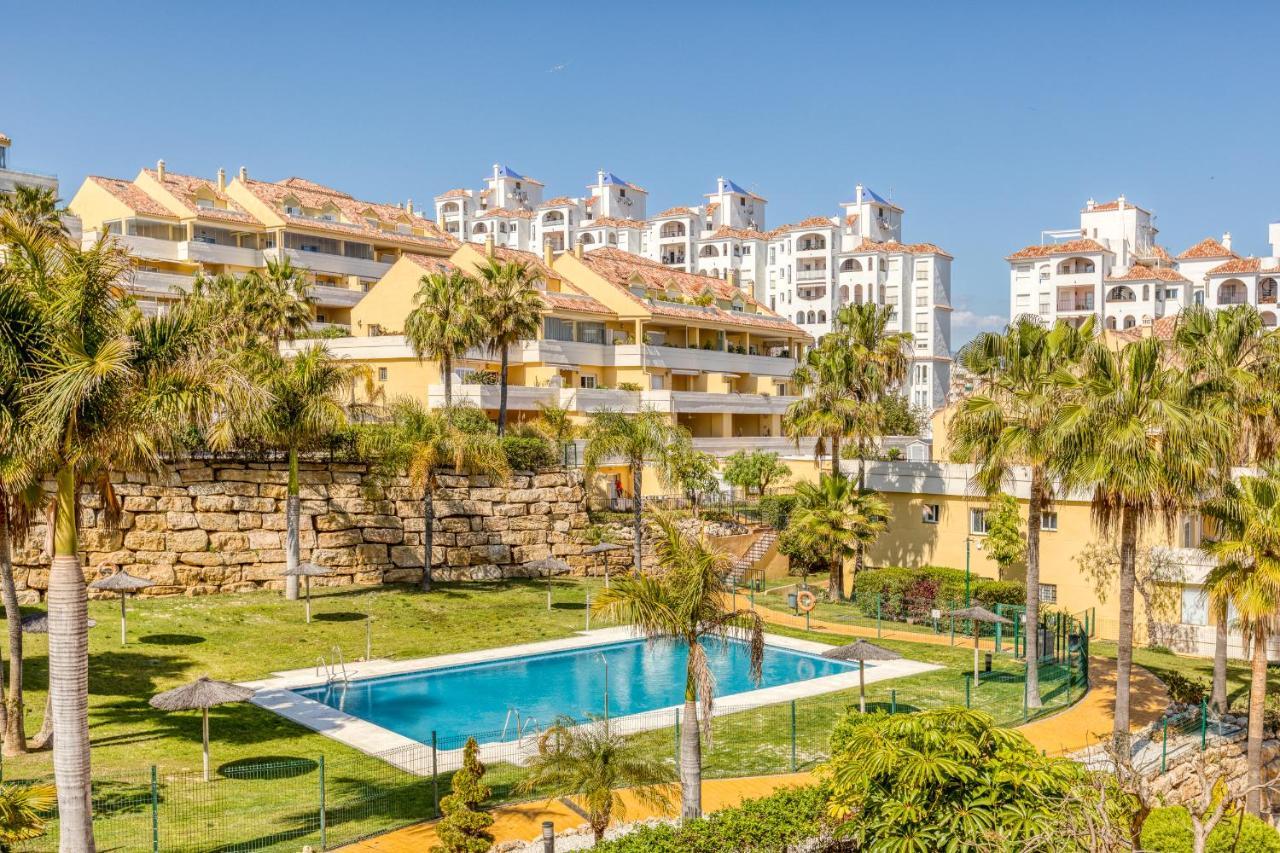 Hanami Puerto Alto Pa 1-5 Apartment Estepona Bagian luar foto